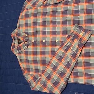 J. Crew Men's Casual Button Down Shirt